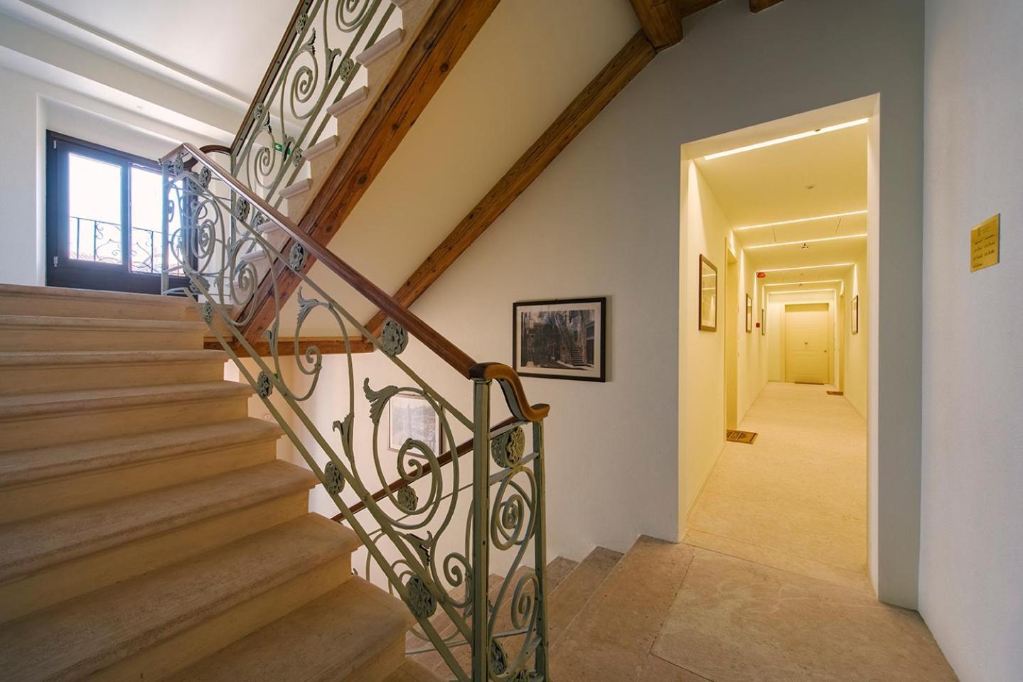 Palazzo Confalonieri Da Lisca Верона Экстерьер фото